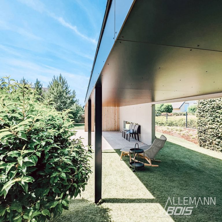 Découvrez nos pergolas sur mesure | Haut-Rhin, Mulhouse, Altkirch